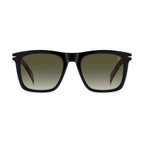 Black Plastic Sunglasses