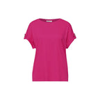 Pink Cotton T-Shirt