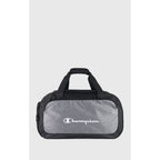 Black Polyester Duffel Bag