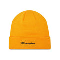 Red Marabou Beanie