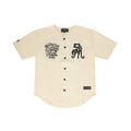 White Cotton Shortsleeve Shirt