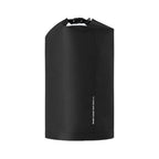 Black Recycled Polyester Handbag