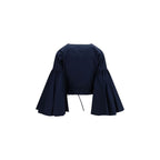 Blue Cotton Shirt