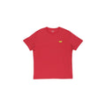 Orange Cotton T-Shirt