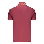Rosso Cotton Men's Polo