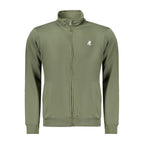 Green Cotton Men's Sweatshirt