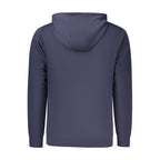 Blue Cotton Men's Sweatshirt