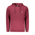 Red Cotton Men's Sweatshirt