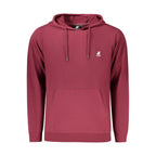 Red Cotton Men's Sweatshirt