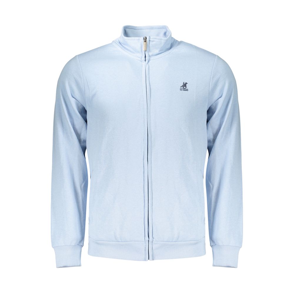 Azzurro Cotton Mens Sweatshirt