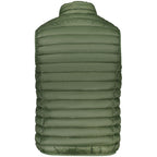 Verde Polyester Men's Vest