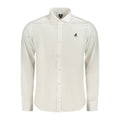 Bianco Cotton Men's Shirt