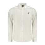 Bianco Cotton Men's Shirt