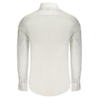 Bianco Cotton Men's Shirt
