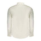 Bianco Cotton Men's Shirt
