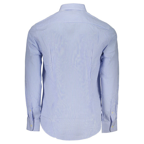 Azzurro Cotton Mens Shirt