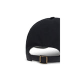 Blue Cotton Cap (Baseball Hat)