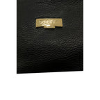 Black Cow Women Shoulder Bag