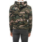 Bicolor Cotton Sweatshirt