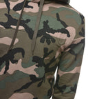 Bicolor Cotton Sweatshirt