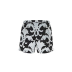 Black Polyamide Shorts