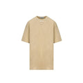 Beige Cotton Sportswear