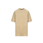 Beige Cotton Sportswear