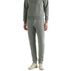 Bicolor Cotton Joggers (Workout Pants)
