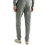 Bicolor Cotton Joggers (Workout Pants)
