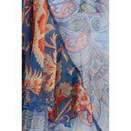 Multicolor Silk Shirt