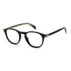 Gray Acetate Glasses (Frames)
