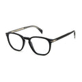 Black Acetate Glasses (Frames)