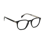 Black Acetate Glasses (Frames)