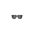 Black Acetate Glasses (Frames)