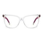 Transparent Acetate Glasses (Frames)