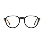 Black Acetate Glasses (Frames)