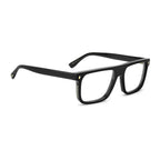 Black Acetate Glasses (Frames)