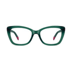 Turquoise Acetate Glasses (Frames)