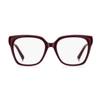 Burgundy Acetate Glasses (Frames)