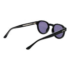 Black Acetate Sunglasses