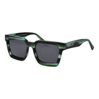 Bicolor Acetate Sunglasses