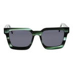 Bicolor Acetate Sunglasses