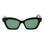 Black Acetate Sunglasses