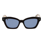Brown Acetate Sunglasses