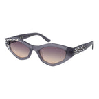 Gray Acetate Sunglasses