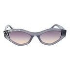Gray Acetate Sunglasses