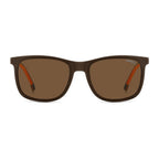 Brown Plastic Glasses (Frames)