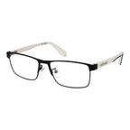 Black Metal Glasses (Frames)