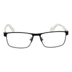 Black Metal Glasses (Frames)