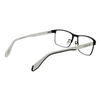 Black Metal Glasses (Frames)